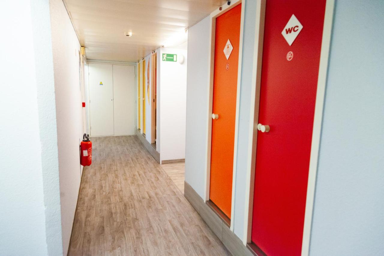 Class'eco Charleroi Exterior foto
