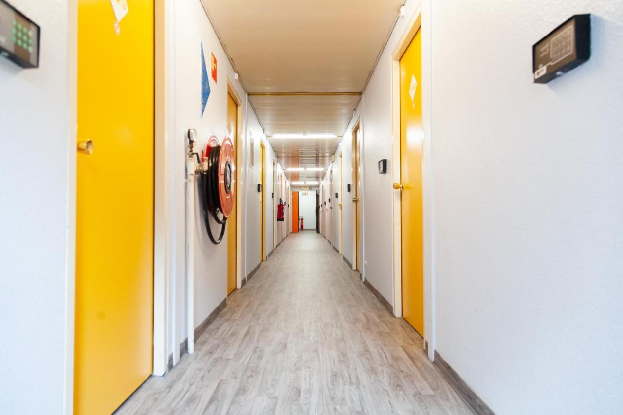 Class'eco Charleroi Exterior foto