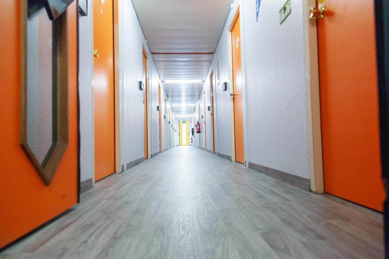 Class'eco Charleroi Exterior foto