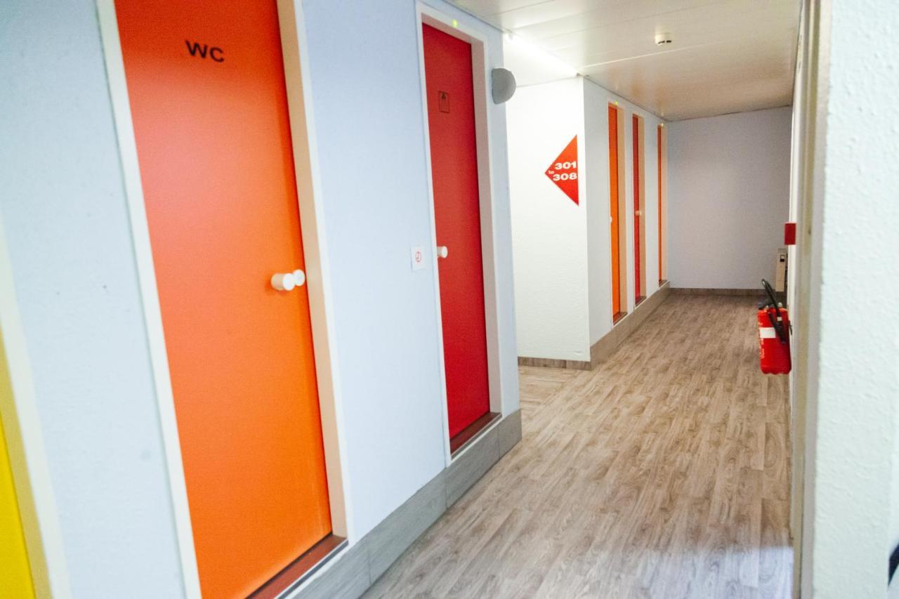 Class'eco Charleroi Exterior foto